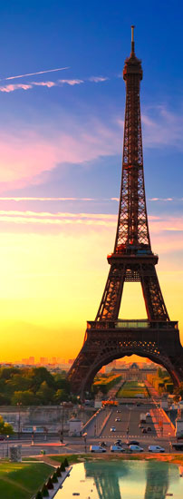 eiffel tower paris