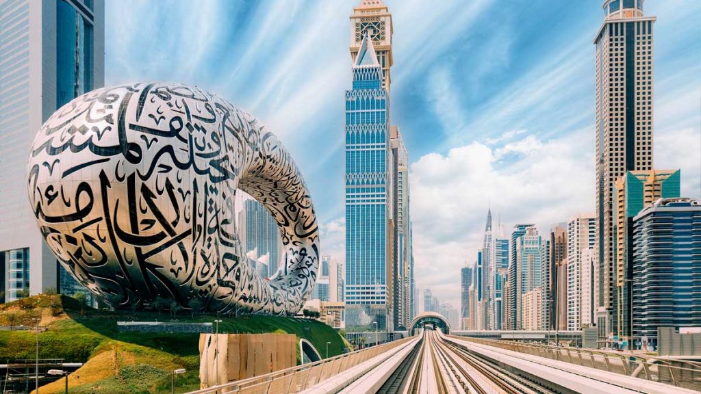 PROGRAM DUBAI STAR (5 NIGHTS 6 DAYS)