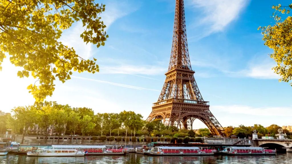 Group Portugal, Spain & France Brief