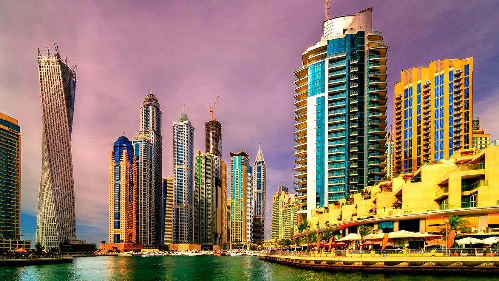 PROGRAM DUBAI STAR